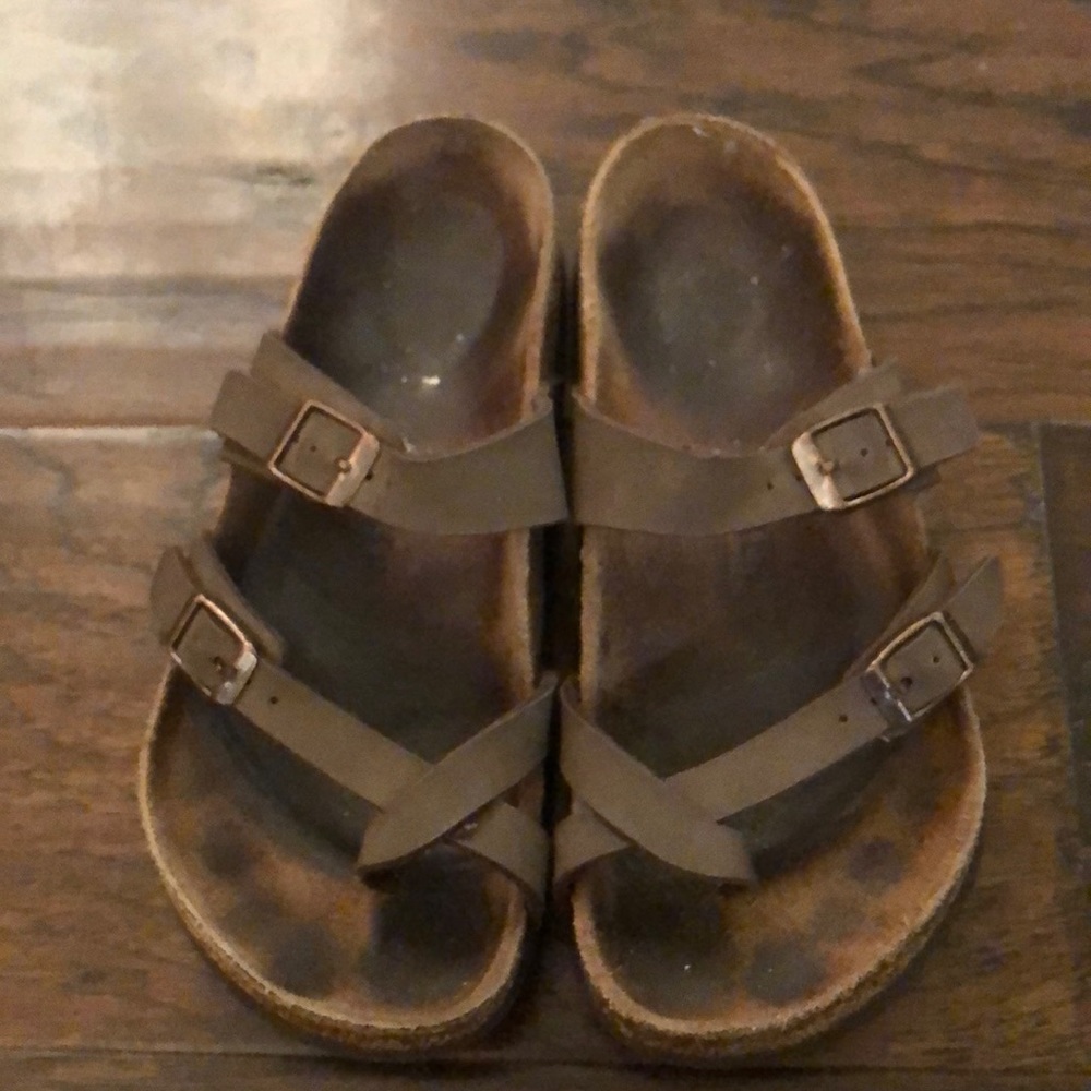 Women’s Birkenstock’s Size 6